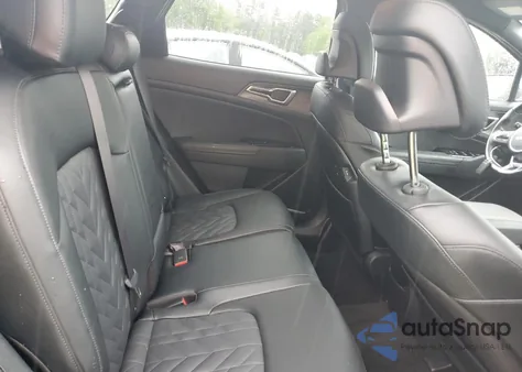 2023 Kia Sportage X Line из США, поврежденный, VIN 5XYK6CAF4PG020719